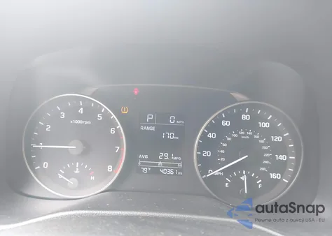 2018 Hyundai Elantra Se z USA, uszkodzony, nr VIN 5NPD74LF1JH249318